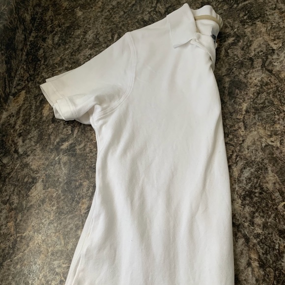 Adidas women’s polo short sleeve top - Picture 4 of 9